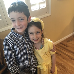 Fundraising Page: Micah Druckman